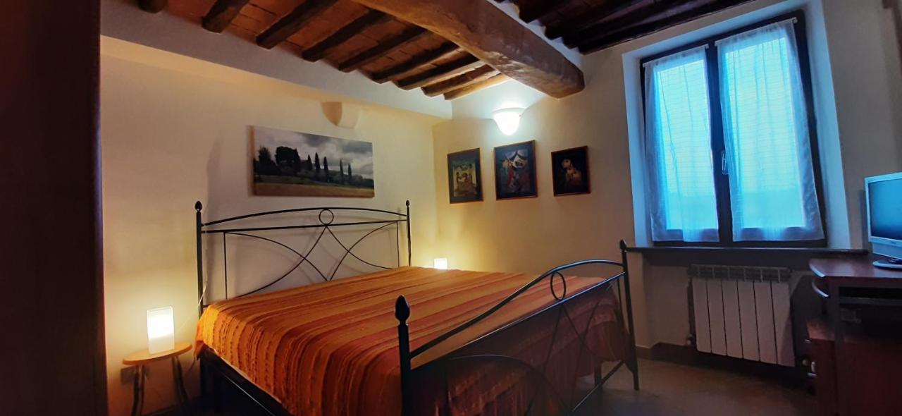 Cor Magis Kamullia - 200 Meters From The Historic Center And Close To The Train Station Сиена Экстерьер фото
