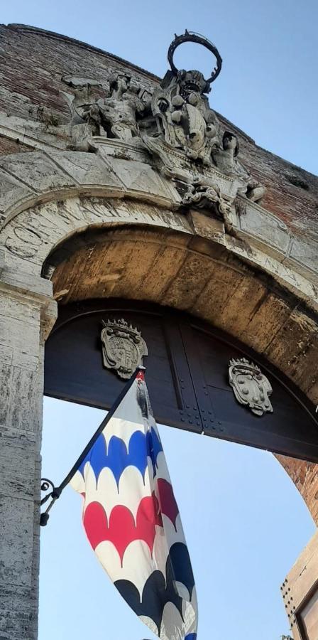 Cor Magis Kamullia - 200 Meters From The Historic Center And Close To The Train Station Сиена Экстерьер фото