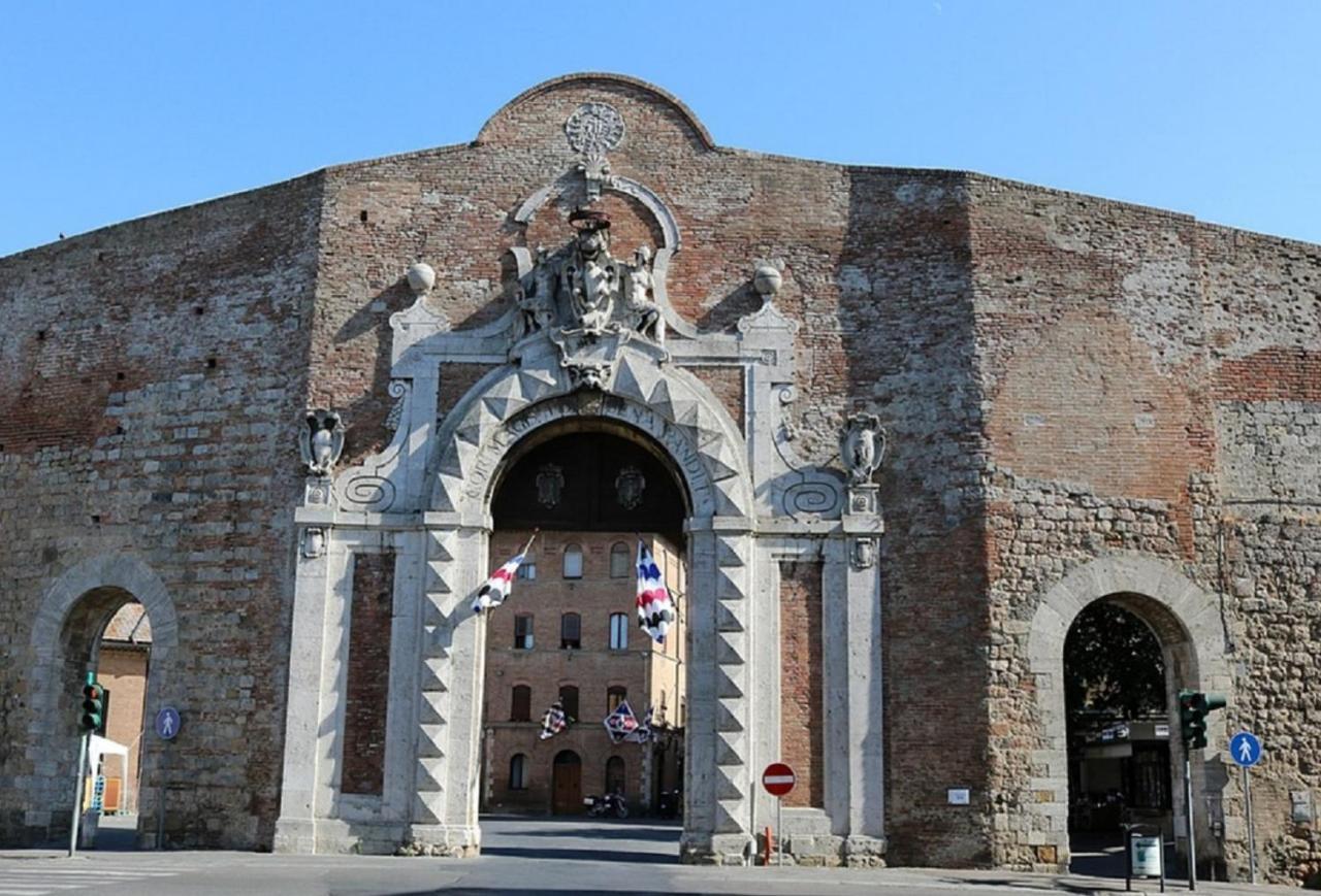 Cor Magis Kamullia - 200 Meters From The Historic Center And Close To The Train Station Сиена Экстерьер фото