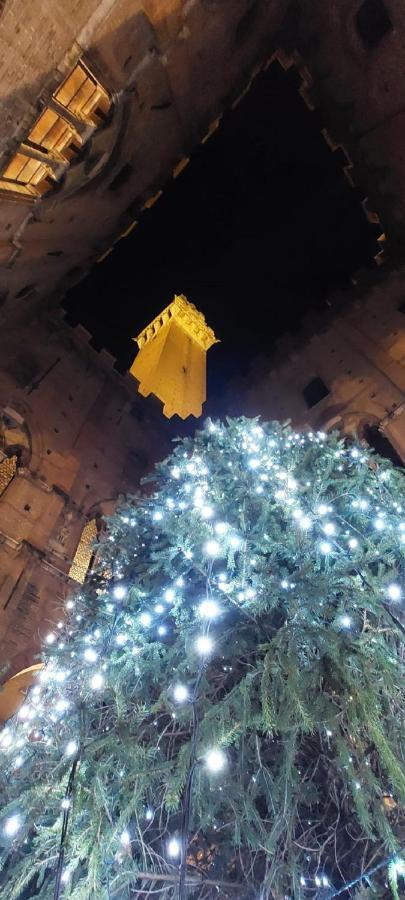 Cor Magis Kamullia - 200 Meters From The Historic Center And Close To The Train Station Сиена Экстерьер фото
